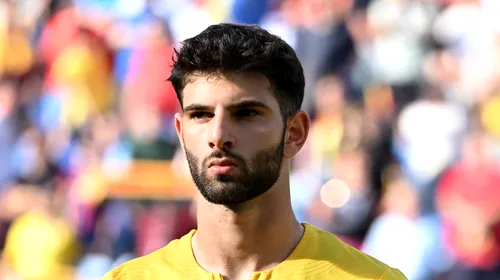 Dinamo a negociat pentru Umit Akdag: „Am vorbit cu tatăl lui”