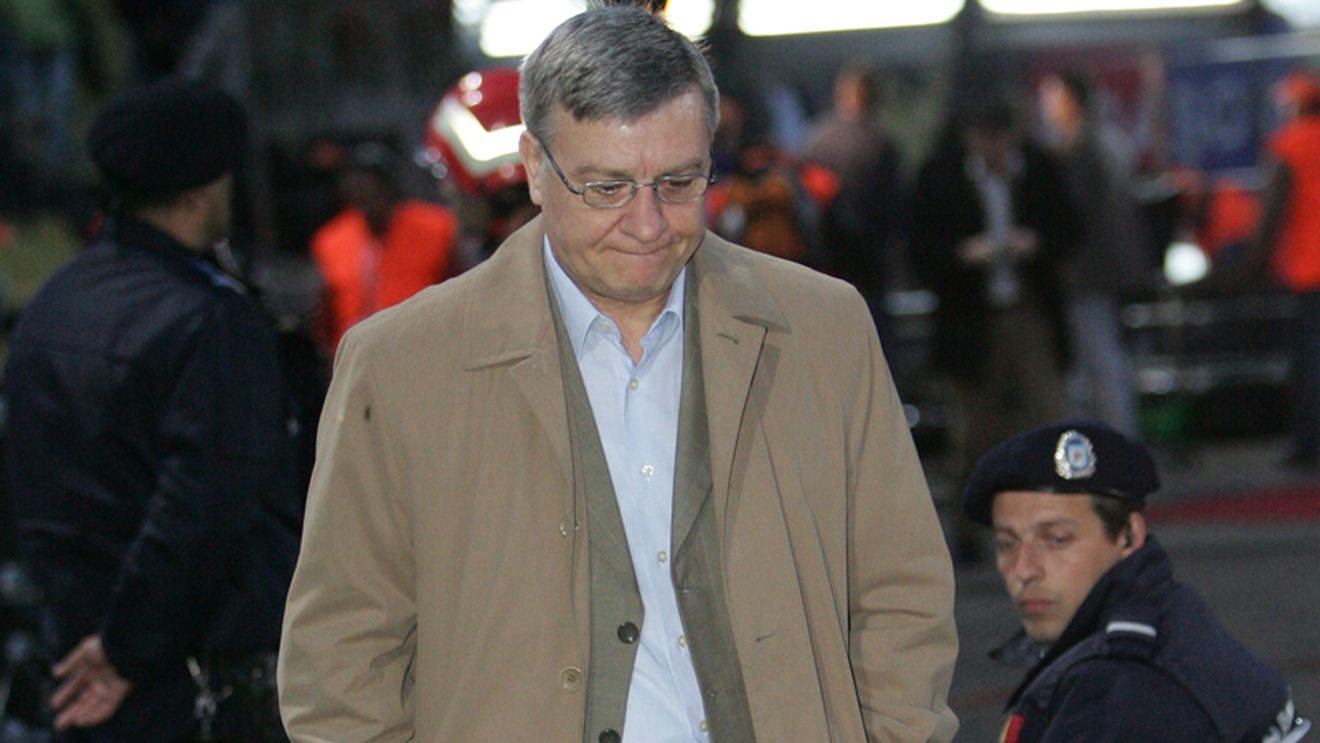 Iancu amenință: "Cazul `Valiza` e prea mic pe lângă ceea ce va păți Mircea Sandu"