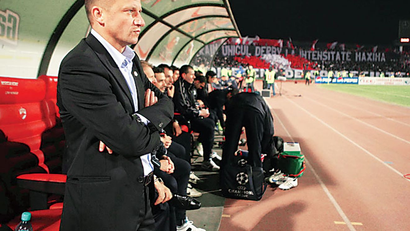 Dorinel Munteanu: „Am căzut fizic!"