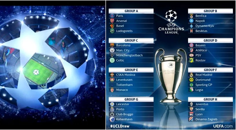 UEFA, acuzată că încearcă să ajute ligile tari din Europa: 