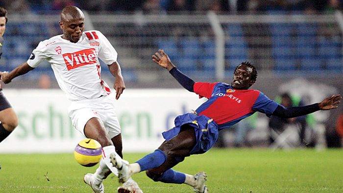 N''Doye își aduce „fratele" din Senegal la Dinamo