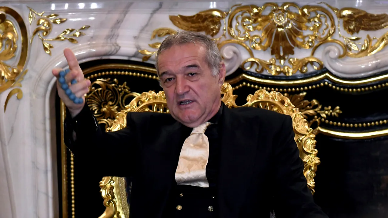 Gigi Becali nu mai ține cont de nimic! Meme Stoica a transmis că fundașul nu e de FCSB, dar afaceristul l-a transferat. „S-au semnat actele!” A încălcat înțelegerea cu Mihai Rotaru