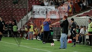 Fanii îl susțin pe Mandorlini