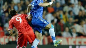 Bayern a luat deja legătura cu Chelsea pentru transferul lui David Luiz. Presa engleză dezvăluie planul lui Guardiola