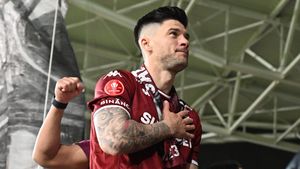 Ofertă "nebună" de la Sevilla pentru Cristi Săpunaru. "M-a dus un turc de nas cu Galata şi Beşiktaş. Regret că nu am semnat"