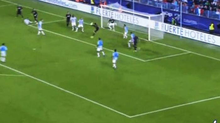 VIDEO Gol fenomenal marcat de Ronaldo!** Real Madrid, noul lider din Primera Division