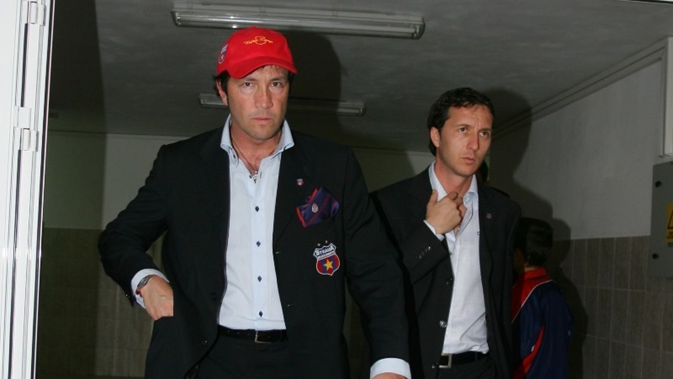 "Îl voi suna pe MM să-l felicit! A făcut treabă oriunde s-a dus!"** VEZI ce spune Zenga despre revenirea la Steaua!