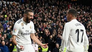 Direct în istorie. Lucas Vazquez, lângă legendele Di Stefano, Raul și Van Nistelrooy