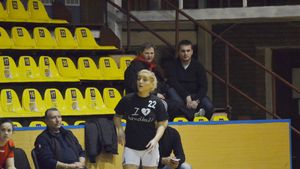 Vâlcea a transferat o jucătoare din țara vicecampioanei mondiale