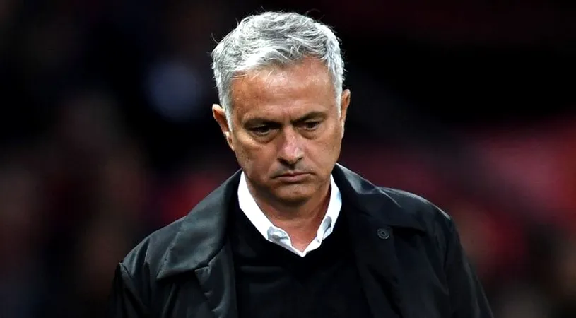 Mourinho, trist de Crăciun: ”Făcea parte din familie!”