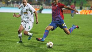 A fost PRIMUL transfer anunțat de Becali după venirea lui Reghe, dar n-a mai ajuns la Steaua! Anunțul făcut azi de actualul club