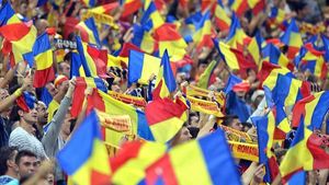 Ne-a "furat" visul la calificare în 2001, dar ne ține pumnii în fața Greciei: "Credeți în minuni! Aveți 50.000 de oameni în spate"
