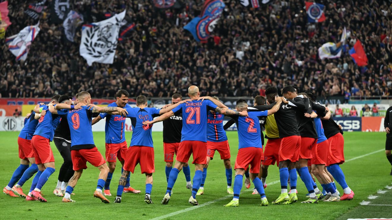 Gigi Becali a dat ordin pentru primul 11 al FCSB cu CFR Cluj. Surprizele patronului pentru Dan Petrescu