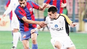 Pârvulescu, picat în resemnare după ratarea transferului la Dinamo:** "Nu mă duc la altă echipă, de mic țin cu ei, numai când mă gândesc la atmosfera de acolo...