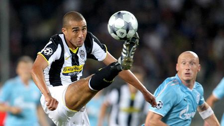 Trezeguet, noua țintă a Realului
