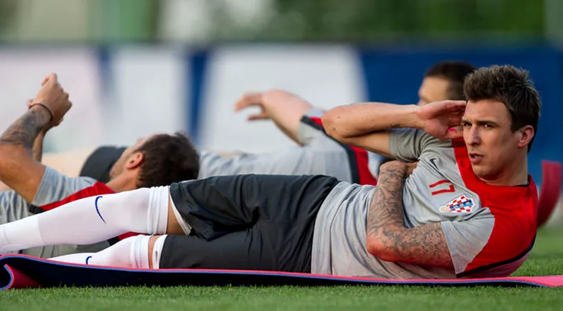 Bayern își pierde golgheterul. Mandzukic nu mai poate lucra cu Guardiola: 