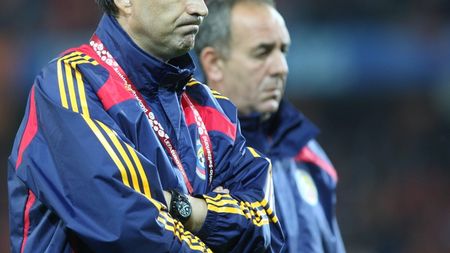 Pițurcă: "Jucătorii Stelei să ia exemplul vasluienilor"