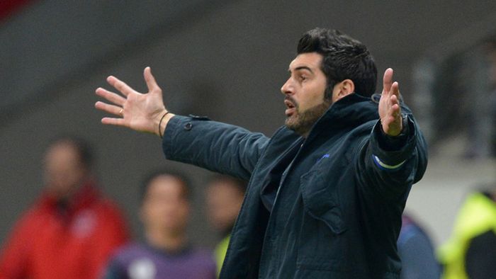 Paulo Fonseca a fost demis de la FC Porto