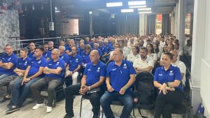 În handbal avem arbitraj de nota 10? Promovabilitate mare în condițiile în care testele au fost mai dificile ca în anii trecuți: „S-a eliminat orice bârfă, orice zvon”. EXCLUSIV