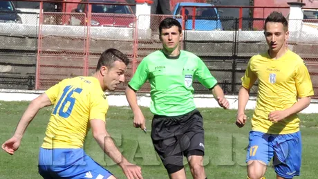 Încă patru puncte penalizare pentru gugulani.** Lui FC Caransebeș trebuie să i se scadă 40 de puncte în clasament, însă FRF nu aplică decizia Comisiei de Disciplină