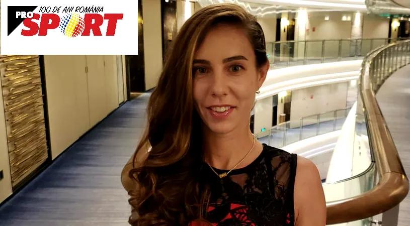 INTERVIU | Mihaela Buzărnescu și-a trasat țintele: Top 10 WTA, titlul cu echipa de Fed Cup și calificarea la JO. 