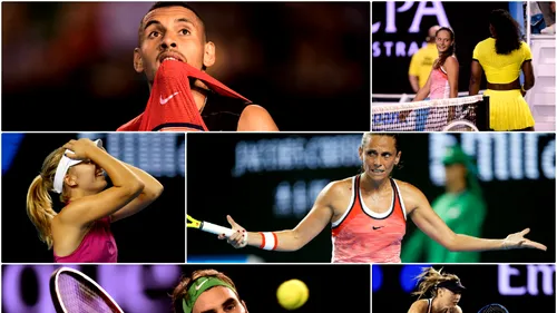 Australian Open, ziua a cincea | 