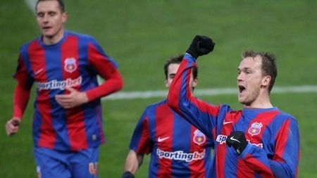 Kape: "Gândul meu este doar la Steaua"