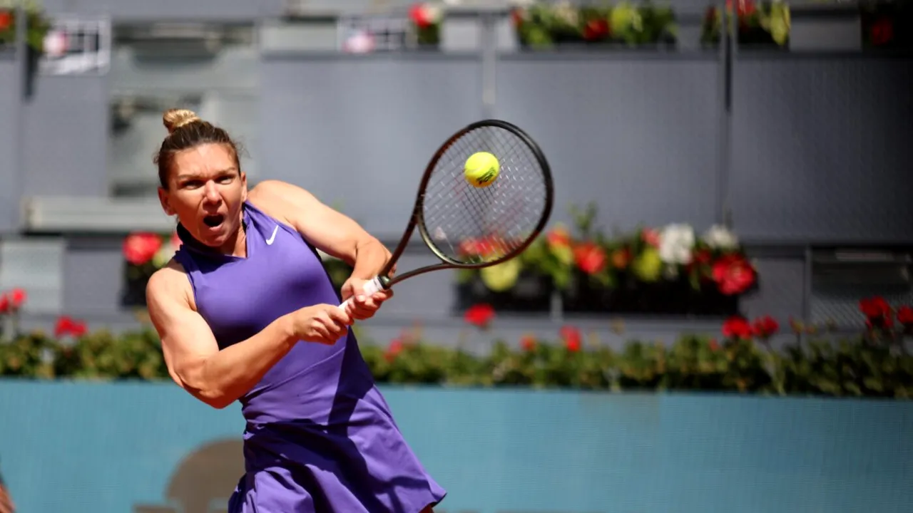 Simona Halep a vorbit despre șansele sale la turneul de la Roland Garros! „Mă simt nou-nouţă