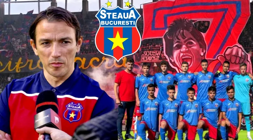 Florin Neață, antrenorul CSA Steaua, rupe tăcerea după scandalul cu alcool din autocar și jucătorul folosit pe „fals”: „Sunt dispus să merg la detectorul de minciuni” | EXCLUSIV