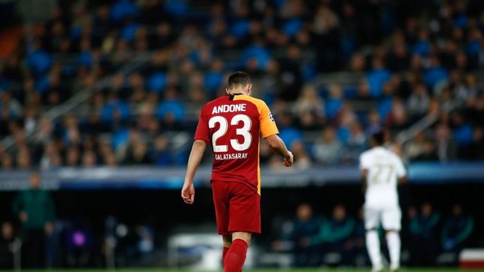 Un super star este gata să vină în locul lui Florin Andone la Galatasaray! Turcii se bat cu AS Roma pentru vedeta care a câștigat Liga Campionilor