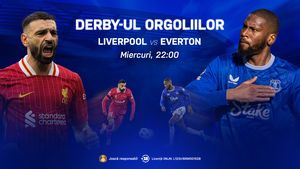 ADVERTORIAL | INFOGRAFIC: Liverpool – Everton, duelul orgoliilor din Premier League