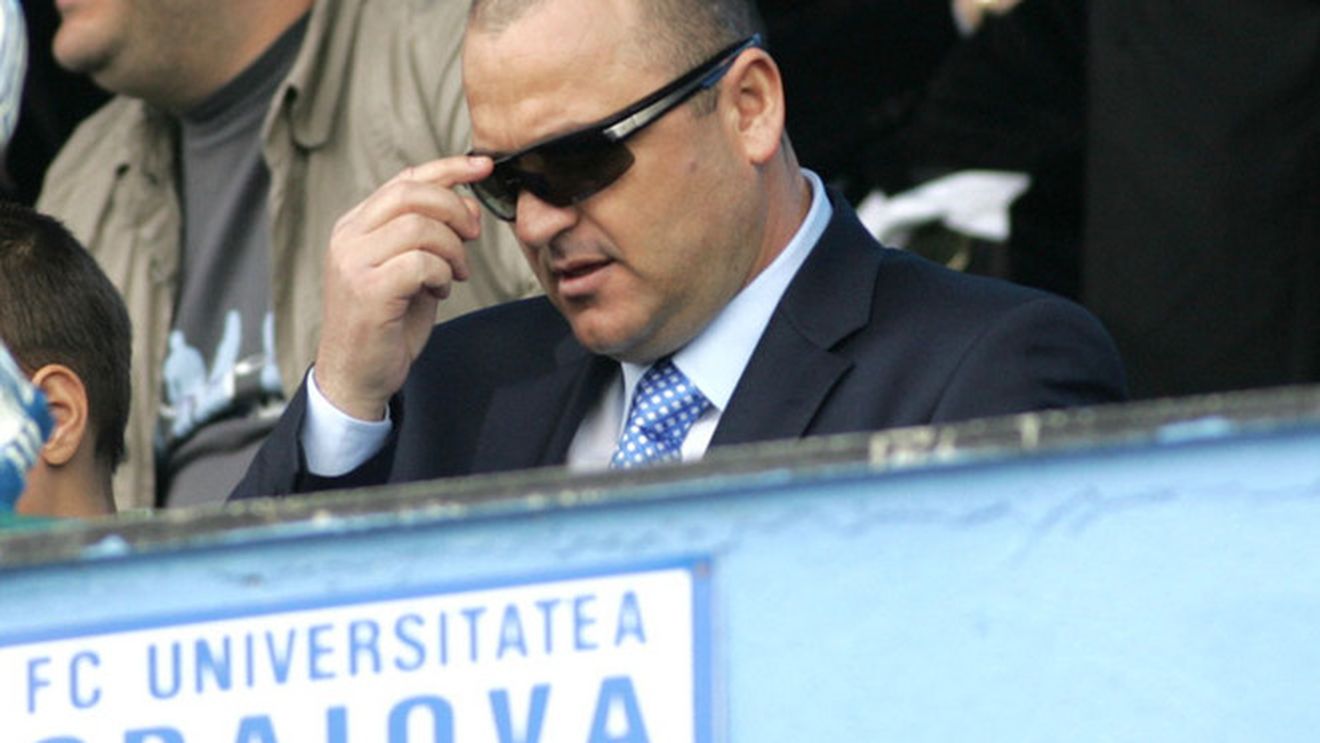 "Sunt foarte dezamăgit!** Aș schimba antrenorul, dar n-am soluții"