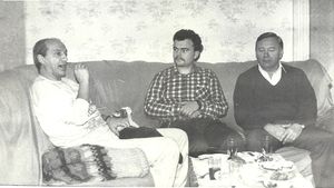 Cum l-am cunoscut pe Dan Petrescu "Fibră" la Mașini Unelte și amintirile din vagonul-restaurant care ne aducea de la Bocșa la București | OPINIE RĂZVAN TOMA