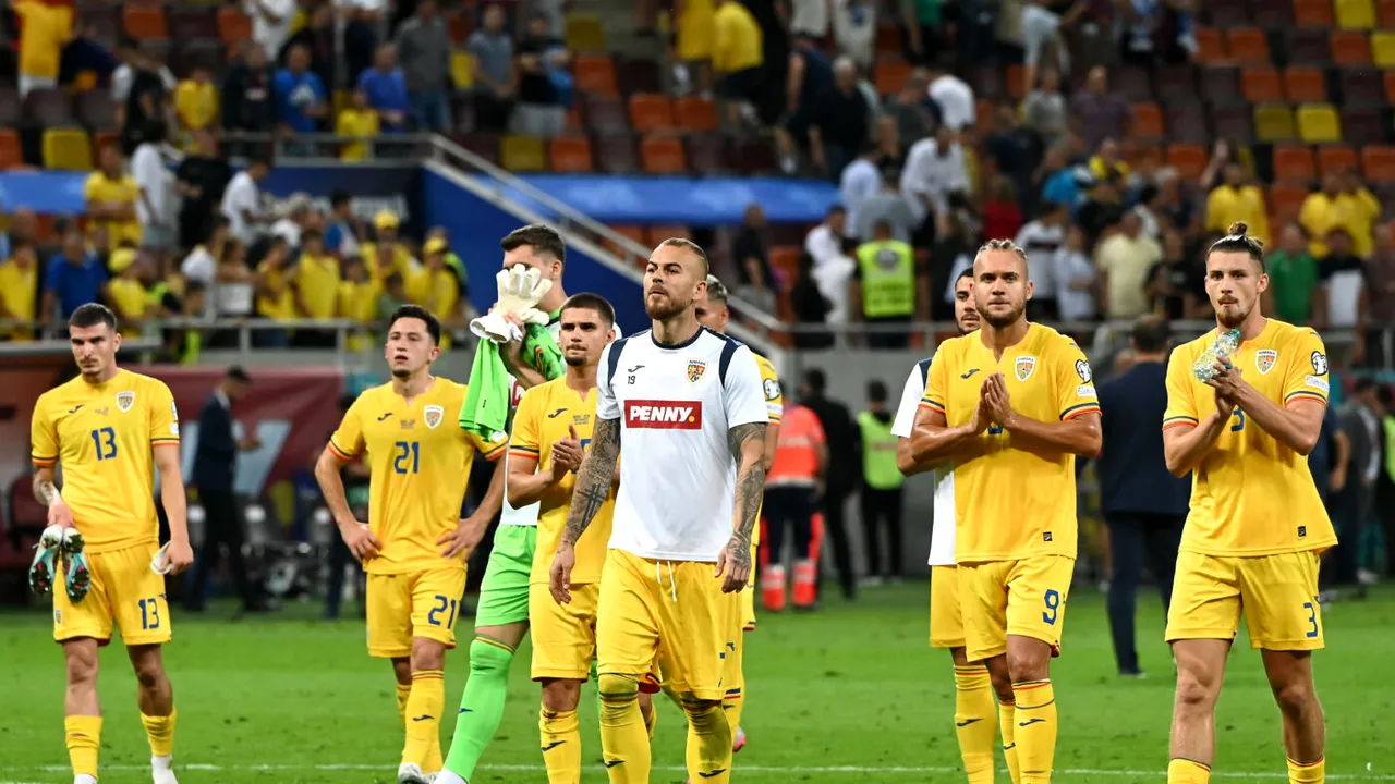 Ilie Dumitrescu dă de pământ cu titularul lui Edi Iordănescu după România - Israel 1-1. „Nu se poate așa ceva!”