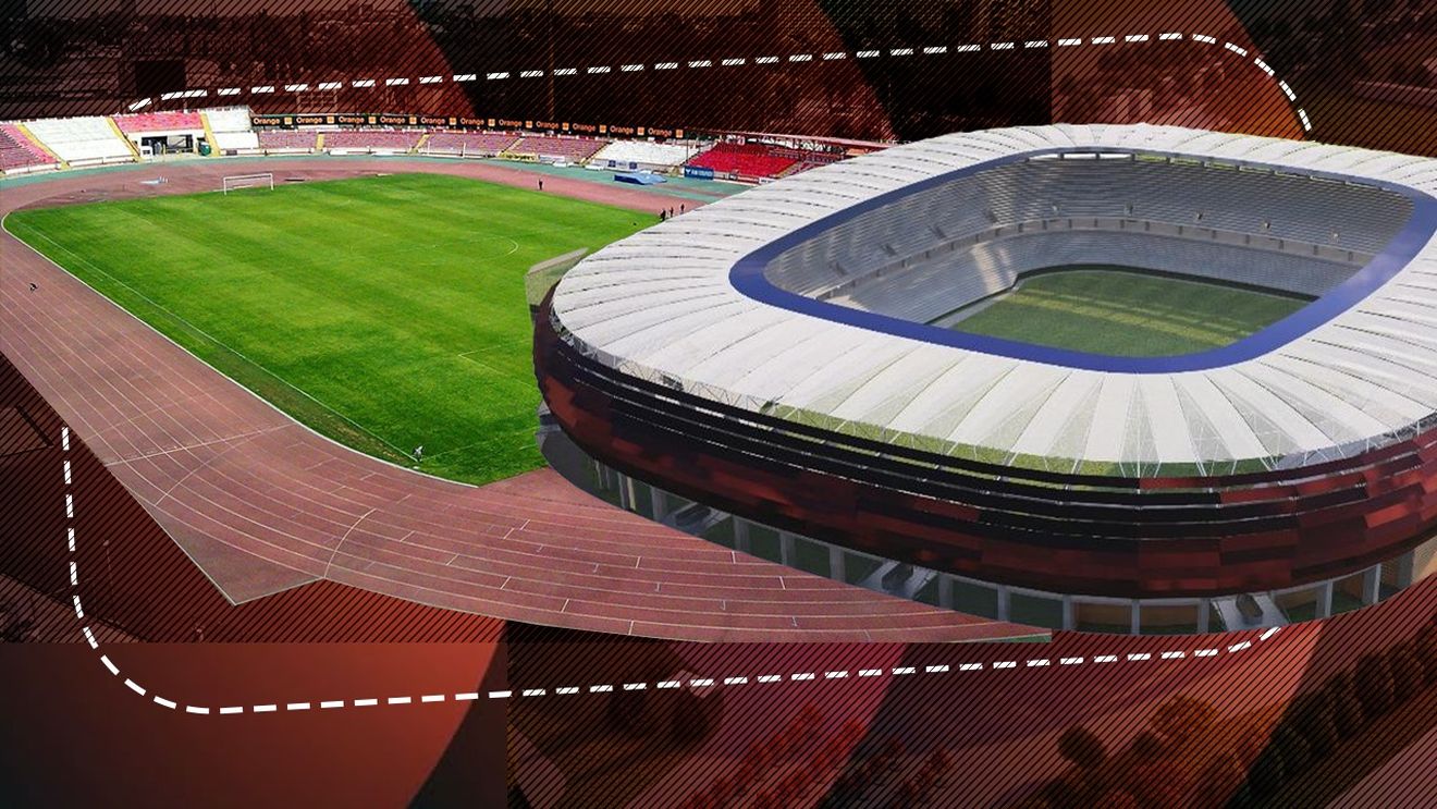 Cum va arăta noul stadion Dinamo! Date și detalii în exclusivitate despre arena de 172.000.000 euro. Radiografia, metru cu metru, a unui proiect grandios. EXCLUSIV