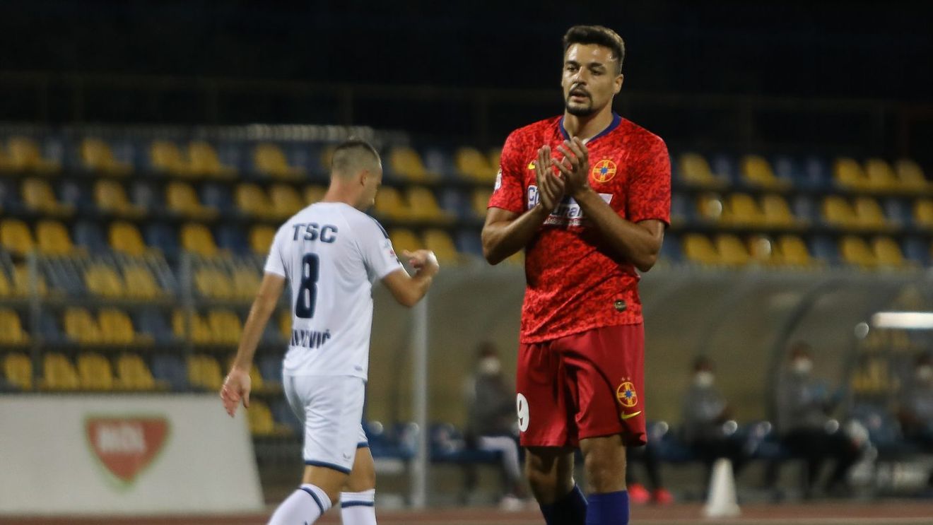 Mihai Stoica îl pune la zid pe Adrian Petre, deși atacantul a marcat cu Backa Topola: „Era ultimul la toți parametrii! Trebuia să marcheze cu poarta goală”