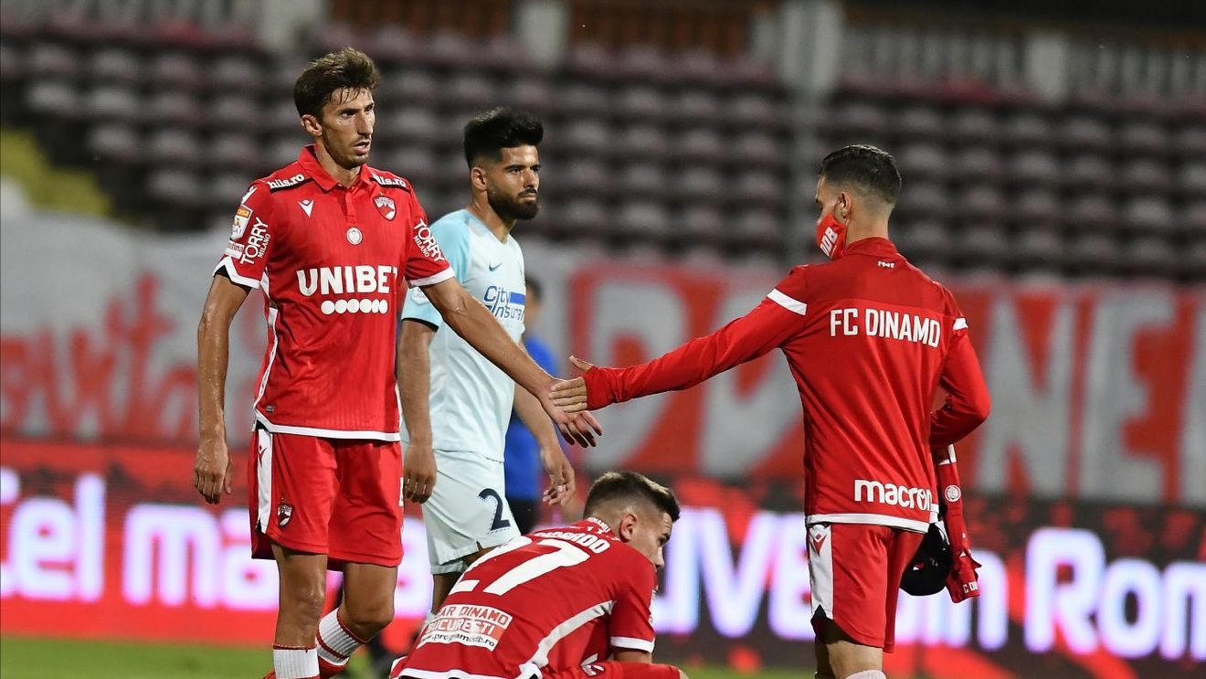Cornel Dinu i-a desființat pe jucătorii lui Dinamo după derby-ul cu FCSB. „Un rebut comportamental, o glumă de jucător!” Nici Ionuț Negoiță n-a scăpat