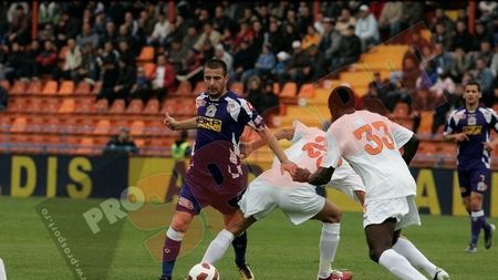 Elevul model! Târgu Mureș - FC Timișoara 2-3!