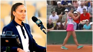 Irina Begu, amenințată cu noi sancțiuni la Roland Garros: „Nu mă amenda!" Dialog incredibil între româncă și arbitra meciului cu Jessica Pegula
