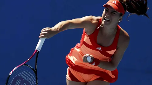 Sorana Cîrstea, model pentru Eugenie Bouchard! Canadianca a luat o decizie drastică, după ce a urmărit-o pe româncă | FOTO