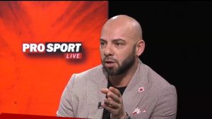 Giani Kiriță are încredere în Mircea Rednic la Viitorul și dezvăluie de ce n-a ajuns la Dinamo: „E o bătaie de joc” | VIDEO EXCLUSIV ProSport LIVE