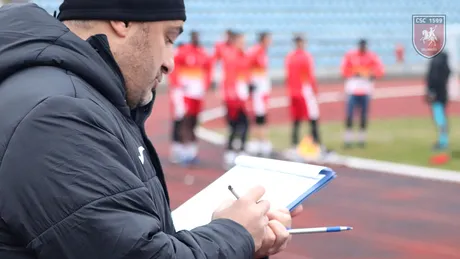 Claudiu Niculescu pregătește Șelimbărul pentru noul sezon de Liga 2. Câte achiziții își mai dorește acum, de când speră ca ”acasă” să fie Sibiul și ce spune despre obținerea dreptului la promovare al echipei