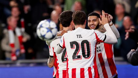 Seară spectaculoasă în Champions League cu 43 de goluri. Românii au făcut senzație și Dennis Man a marcat două goluri