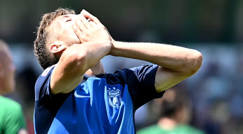 U Craiova a anunțat acordul cu Alexandru Iamandache, însă contractul începe din vară! Decizia oltenilor după reacția celor de la CS Afumați