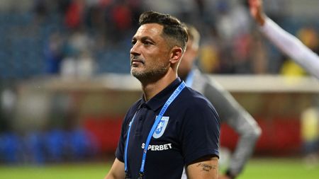 După aducerea lui Adrian Rus, Mirel Rădoi are acum la Universitatea Craiova patru „tricolori” cu care a jucat semifinala Euro U21 din 2019