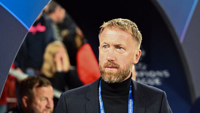 Noul manager al lui Chelsea Londra, Graham Potter, este gata să îl aducă pe rebelul Romelu Lukaku înapoi pe Stamford Bridge!