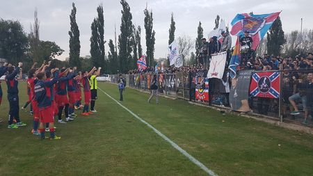 Steaua a câștigat primul meci sub comanda lui Daniel Oprița. VIDEO | "Militarii" au primit vizita unei echipe din Liga 3