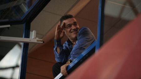 "Nu vreau nici un punct pentru România, vreau doar Steaua să facă performanță!"