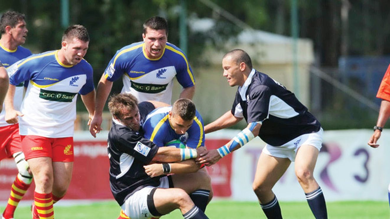 S-au topit "Stejarii"!