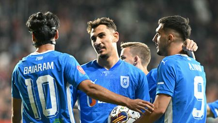 Afacere șoc: Universitatea Craiova l-a transferat pe Jovan Markovic în Superliga! Atacantul pe care Mihai Rotaru visa să-l vândă pe milioane de euro a ajuns la o echipă de play-out
